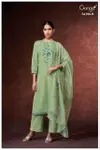 Katerine 4799 By Ganga Cotton Printed Salwar Suit Bulk Orders In  India